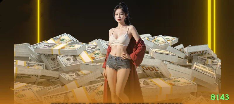 8143 Jackpot Legend v2.0.9 Screenshot 1