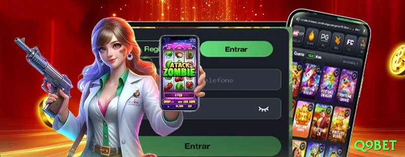 q9bet Casino Official v4.7.3 Screenshot 2