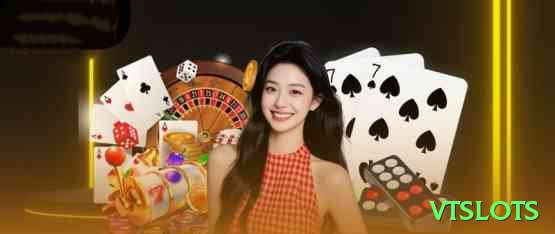 vtslots Casino Official v5.0.1 Screenshot 1